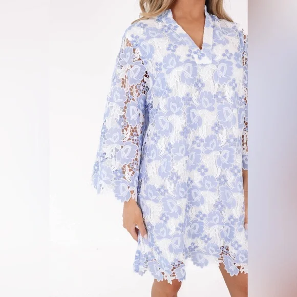 The Maggie Lace Dress - Picture 5 of 7